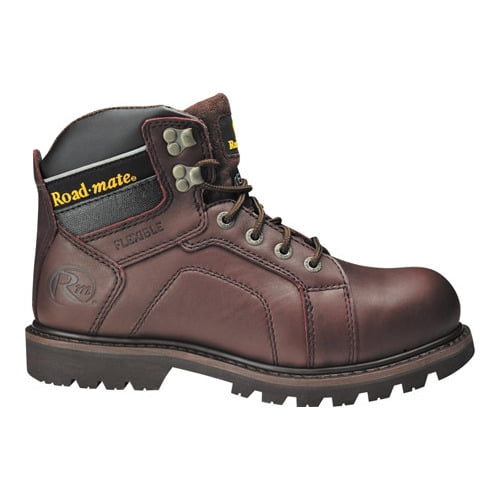 shock absorbing work boots