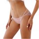 thumbnail image 2 of Puntoco Bragas para mujer, cintura alta, ropa interior sexy de encaje, cómodas y delgadas, bragas sólidas ahuecadas, 2 of 4