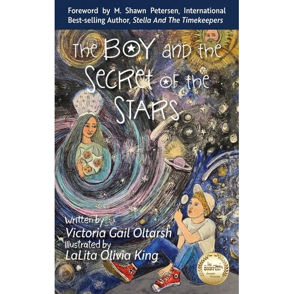 Secret The Boy and the Secret of the Stars, (Hardcover)