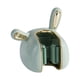 thumbnail image 2 of Wall Mounted Mop Organizer Brush Mop Hanger Storage Rack Kitchen Tool, 2 of 3