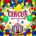 thumbnail image 3 of Globos ASIYUHY 12" Mate Rojo Azul Verde Amarillo 100PCS, 3 of 8
