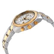 Tissot Womens PR 100 White Dial Watch - T1019172203100