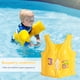 thumbnail image 5 of Chaleco salvavidas para niños, chaleco de seguridad para nadar inflable ajustable, entrenamiento de natación para bebés Hugtrwg Para estrenar, 5 of 9