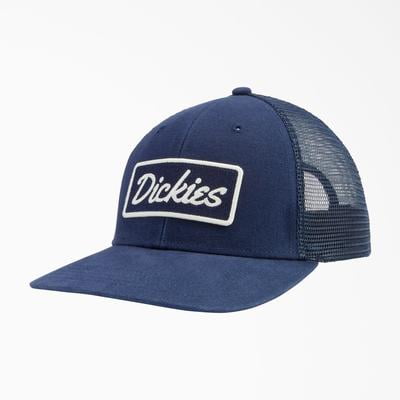 Dickies Mens Dickies Workwear Canvas Trucker Cap