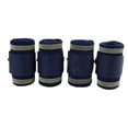 thumbnail image 4 of Vendas para piernas ecuestres 4 piezas de envolturas para piernas de caballo ligeras para accesorios ecuestres ANGGREK Otros, 4 of 8