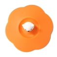 thumbnail image 2 of Minitapa Creative Clear Torx Silicone Cup Cover Tapa de té reutilizable resistente al calor a prueba de fugas Sywqhk Libre de BPA, 2 of 8