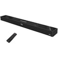 thumbnail image 1 of Barra de sonido todo en uno con subwoofer integrado, 1 of 8