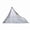 Black, variant on Rupoun Compact Camping Mosquito Net Triangular Lightweight Mesh Tent Bed Bug Netting for Hiking Outdoors Single Use