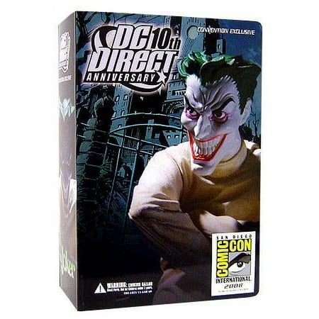 Batman 10th Anniversary The Joker Action Figure