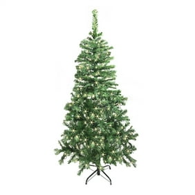 Norwood Fir Pre Lit Christmas Tree Walmart Com
