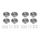 thumbnail image 3 of Inteprter 4set And Handle With Easy Cast Knob 4set Iron Oven Design For Restaurant Cookware Universal Pot Lid Handle Oven 2piezas, 3 of 6