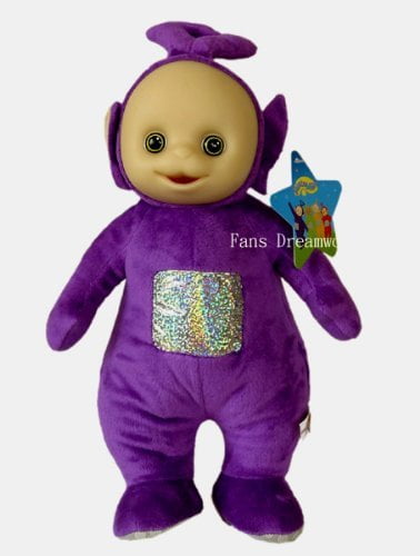 teletubbie plush
