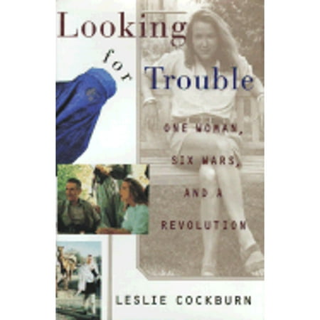 Looking for Trouble (Hardcover) A lively tour through the dangers  adventures  and black comedy of international journalism during the last two decades   Looking for Trouble  features a cast of generals  drug lords  rock stars  and kings  as it tells the story one woman s career covering the world s hot spots. A lively tour through the dangers  adventures  and black comedy of international journalism during the last two decades  Looking for Trouble features a cast of generals  drug lords  rock stars  and kings  as it tells the story one woman s career covering the world s hot spots.