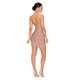 thumbnail image 5 of Vestido de vendaje con cinta Vestido europeo de temperamento de gama alta para mujer con correas largas de lujo-L-gris oso de fresa  Electrónica, 5 of 7