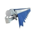 thumbnail image 5 of ALEKO 6.5' x 5' Retractable Motorized Patio Awning, Blue Color, 5 of 17
