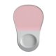 thumbnail image 1 of Reposamuñecas ergonómico antideslizante para aliviar el dolor de muñeca, almohadilla para computadora portátil con soporte para muñeca, accesorio para PC, 1 of 8