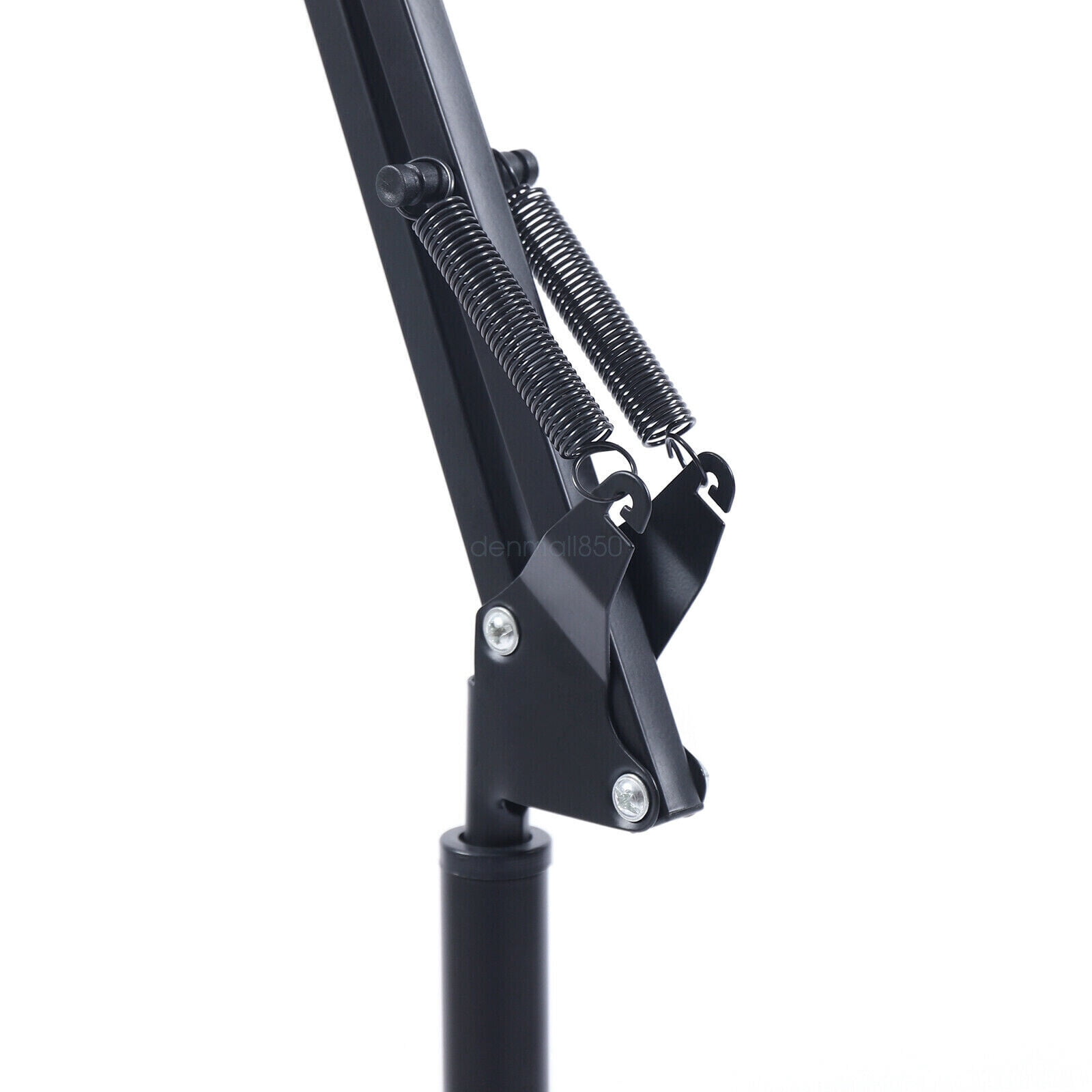 360° Floor Stand Adjustable for 4-17cm Phone iPad Lazy Tablet Mount Flexible