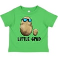 thumbnail image 3 of Inktastic Little Spud Potato Father and Child Boys or Girls Toddler T-Shirt, 3 of 5