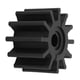 thumbnail image 1 of Impulsor de bomba de agua Impulsor de bomba de agua para barco de 12 pulgadas Impulsor de bomba de agua para motor fueraborda Rendimiento confiable, 1 of 9