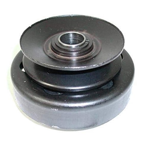 3/4" PULLEY CLUTCH, Manufacturer: MAX-TORQUE, Manufacturer Part Number: P32034-AD, Stock Photo - Actual parts may vary.