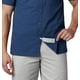 thumbnail image 5 of Camisa de campamento Columbia Slack Tide de manga corta para hombre Carbon XL, 5 of 8