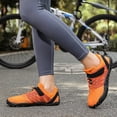 thumbnail image 6 of Women's Men’s Barefoot Hiking Shoes Minimalist Trail Running Sneakers Zero Drop Sole Wide Toe Box Parkour Trekking Workout Footwear, 6 of 14