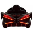thumbnail image 5 of Montable Electrico Lee Monde Futurista Rojo 12v, 5 of 5