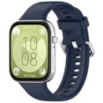 thumbnail image 1 of Pulsera de silicona deportiva de color sólido a prueba de sudor con ajuste cómodo y amplia compatibilidad compatible con Smartwatch, 1 of 6