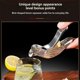 thumbnail image 4 of Stainless Steel Lemon Juicer, Portable Bird-Shaped Manual Juicer, 4 of 5