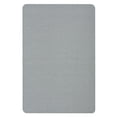 thumbnail image 7 of Quartet Oval Office Fabric Bulletin Board, 3' x 2', Frameless, Light Blue, 7 of 7