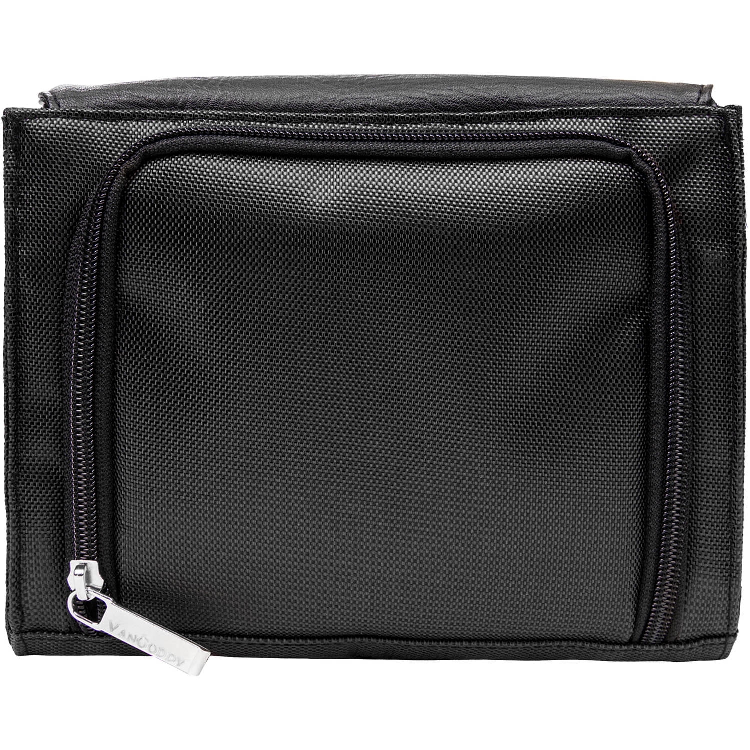 VANGODDY Metric Camera Case HandBag with Padded Shoulder Strap fits DSLR and SLR Cameras [Canon, Nikon, Samsung, Sony, Olympus, etc.]
