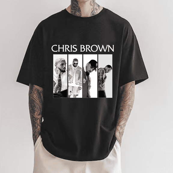 Chri!s Brown The 11:11! Tour For Men Women