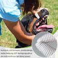 thumbnail image 3 of ziyahi 14x Elastic Finger Cots Toothbrush Easy Operation Dustproof Finger Cots Dog Toothbrush Soft 1Set, 3 of 6