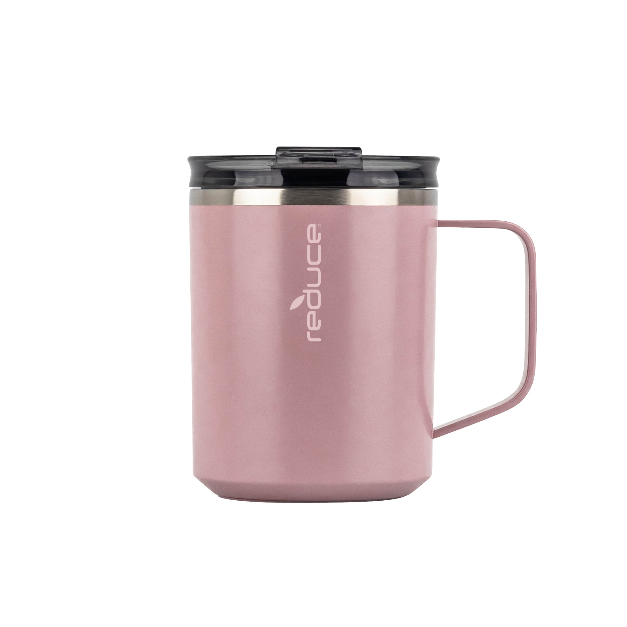 pik Personalized Stainless Steel Coffee Cup Office and Household Cup with Cover