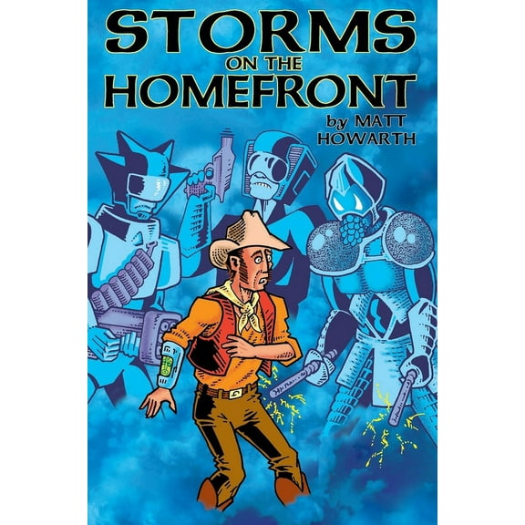 Storms On the Homefront (Paperback)