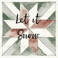 thumbnail image 4 of Anne Tavoletti 12x12 Black Modern Wood Framed Wall Art Titled - Holiday Farm Memories XIV, 4 of 6