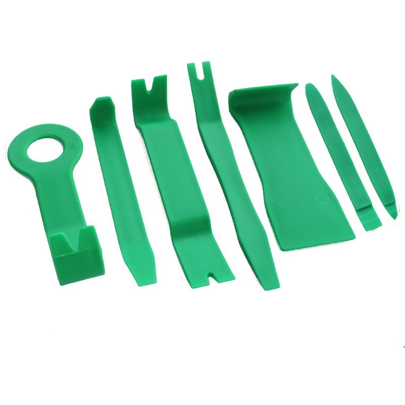 Car Trim Removal Tool Kit Set Door Panel Fastener Auto Dashboard