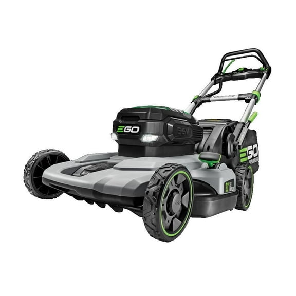 Restored EGO POWER  21” Battery Powered Self-Propelled Walk-Behind Lawn Mower, Adjustable Speed (Refurbished)