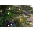 thumbnail image 4 of 5 Foot European Balsam Fir Artificial Christmas Tree Pre-lit with Dual Color LED Lights. (5ft Pre-lit), 4 of 7