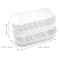 thumbnail image 3 of OULII 1Set Storage Case Power Level Detection Splash and Dirt Resistance, 3 of 7