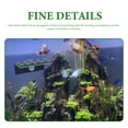 thumbnail image 2 of MasteelfCA Live Coral Display Stand Double Layer Frag Rack Coral Cultivating Support, 2 of 8