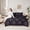 Purple Black, variant on jejeloiu Gothic Skull 7-Piece Twin Bedding Sets,Red Black Bedding Comforter Set For Boys Girls Reversible