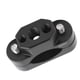 thumbnail image 3 of Soporte De Extensión Para Ciclismo, Soporte De Extensión Para Espejo Retrovisor De Motocicleta, 105 G Práctico Para Uso En Exteriores Motocicleta Eléctrica Eléctrica Fyydes Motorcycle Rearview Mirror Extension Bracket, 3 of 8