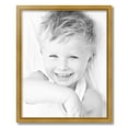 thumbnail image 2 of ArtToFrames 20x25 inch Gold Picture Frame, Gold Wood Poster Frame (4159), 2 of 8