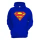 thumbnail image 1 of Sudadera Superman, Unisex Con Capucha, 1 of 3