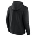 thumbnail image 3 of Men's Fanatics  Black Pittsburgh Penguins Authentic Pro Core Secondary Fleece Pullover Hoodie, 3 of 3
