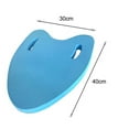 thumbnail image 4 of Zhaomeidaxi Kickboard for Swim Board, EVA Kickboard Kids Adults Swimming Learning Trainer Pool Training Aid Float Board, 4 of 4