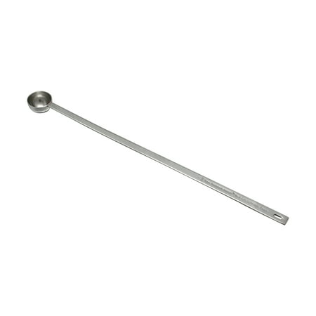 Long Handle Measuring Spoons 1 Tablespoon (15 Milliliters) Long Handle Measuring Spoon, 16