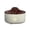 W, variant on Creative Volcanic Lava Aromatherapy Humidifier | USB Desktop Fragrance Machine for Home & Office