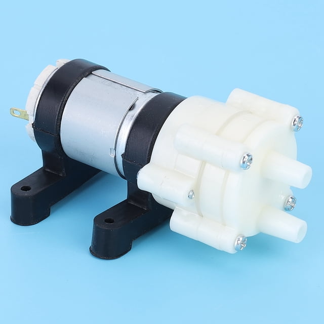 Mini Water Pump, Plastic Aquarium Pump, Diaphragm Mini Water Dispensers Aquarium For Fish Kettles